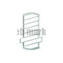 ALDES GRILLE BLC/WHI  BAPCOLOR