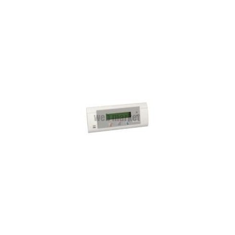 ALDES CLAVIER T.ZEN 400/4000 ECO COLLECTIF