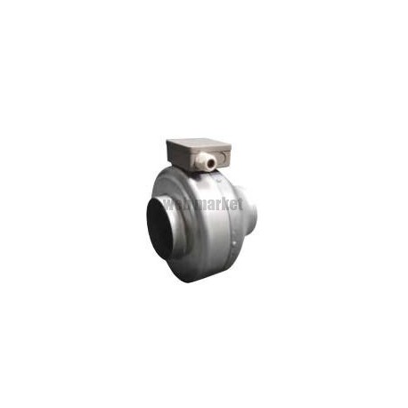 Ax 125 bc - Ventilateur pour conduit d125 basse consommation