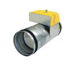 Calysto d315+fdc - Clapet coupe-feu th70 Calysto-L d315+fdc