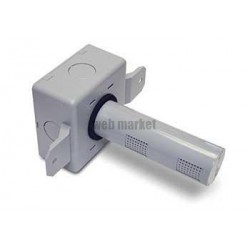 Co2 gaine - sonde co2 pour conduit pour système varivent 24 v ac/dc