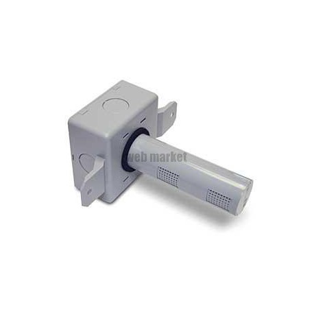 Co2 gaine - sonde co2 pour conduit pour système varivent 24 v ac/dc