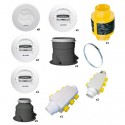 Kit acc duoc p - kit accessoires duocosy hr pieuvre