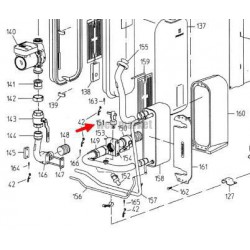 CONTROLEUR DE DEBIT  4SW04143-3-Daikin
