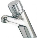 Mitigeur de lavabo 4000S BC chromé avec 2 robinets d arrêt réf. 28610