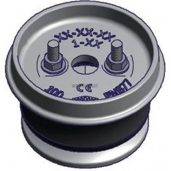 Bouchon expansible SMU S - fonte - Ø nominal 75 mm