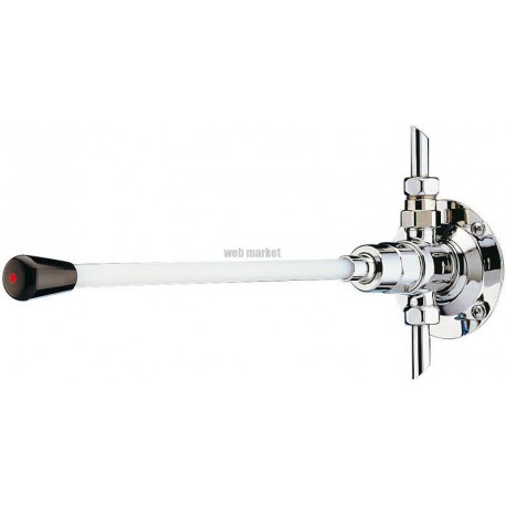 Robinet à commande fémorale Presto 712 - commande L. 390 mm