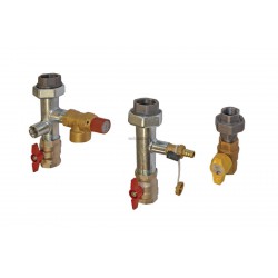 Kit de raccordement hydraulique MC65 - 90 colis HC139 réf. 100002310