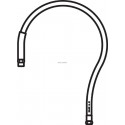Flexible grande cuisine femelle 15 x 21 femelle 15 x 21 L 120 blanc : réf. 433120