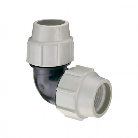 Coude 90° 7050 diamètre 20mm