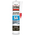Mastic silicone blanc cartouche de 310ml spécial sanitaire Réf. 165170