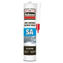 Mastic silicone Rubson SA sanitaire translucide cartouche de 300ml