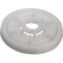 Grille de douche pour PRESTO DL30-40 en sachet réf 90164