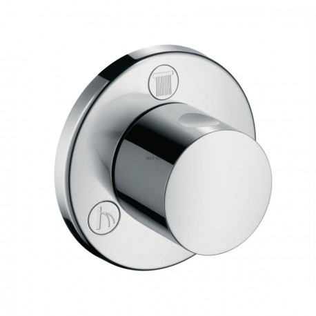 Set de finition pour inverseur S Quattro/Trio, chromé réf. 15932000