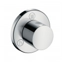 Set de finition pour inverseur S Quattro/Trio, chromé réf. 15932000