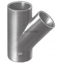 Embranchement Culotte simple SMU Plus à 45° en fonte diamètre nominal 200-200mm Réf. 155470 PAM