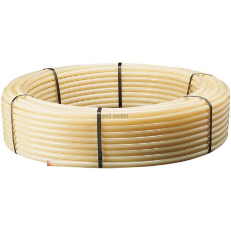Tube KILMA-FLEX PEXB 16x1,5 sans barrière anti oxygène rouleau de 240 mètres réf 9881602