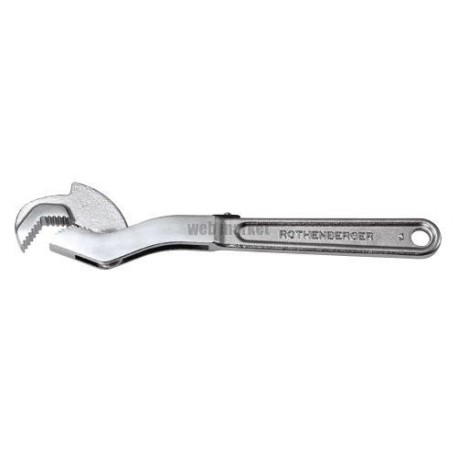 Clé automatique à une main type R diamètre : 14 à 28 7.0221 Lg : 200 mm