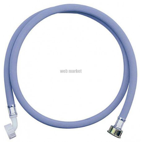 Flexible d alimentation 2m droit coudé réf 250001