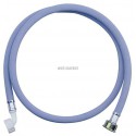 Flexible d alimentation 2m droit coudé réf 250001