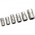 Kit de 6 embouts pour clé écrou robinet 261470 réf. 753270