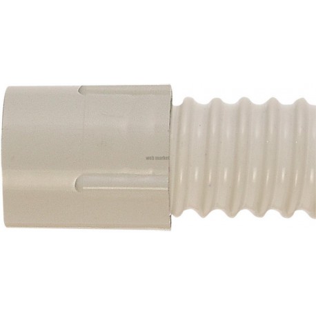 Raccord à coller D40, femelle Réf : 215-EMCL40F