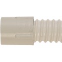 Raccord à coller D40, femelle Réf : 215-EMCL40F