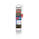 Mastic silicone Rubson SA1H translucide cartouche de 280ml