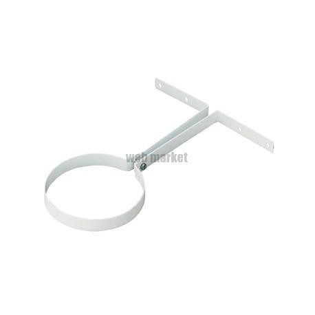 Collier fixation d 125 mm patte longue cx79 réf. 84837779