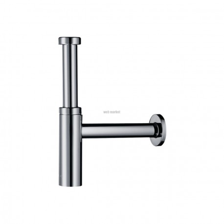 Siphon Design Flowstar S 33x42 pour lavabo, chromé Réf 52105000