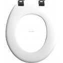 Abattant TRADITION simple blanc réf. 7TS00010106