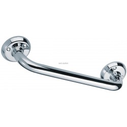Barre de relèvement longueur de 30cm D25mm laiton chromé 002903