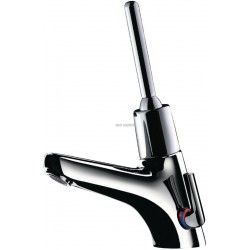 Mitigeur Tempomix 2 à levier pour lavabo sans AB avec robinet d arrêt droit F12 x 17 réf. 700400