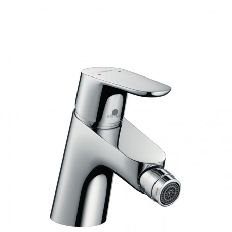 Mitigeur de bidet FOCUS E², avec cartouche 2 vitesses, chromé réf. 31928000