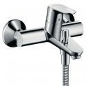 Mitigeur de bain-douche FOCUS E², avec cartouche 2 vitesses, chromé réf. 31948000