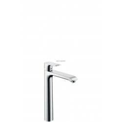 Mitigeur surélevé METRIS 260 mm pour vasque libre, chromé réf. 31082000