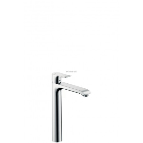 Mitigeur surélevé METRIS 260 mm pour vasque libre, chromé réf. 31082000