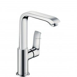 Mitigeur de lavabo 230 mm METRIS, chromé réf. 31087000