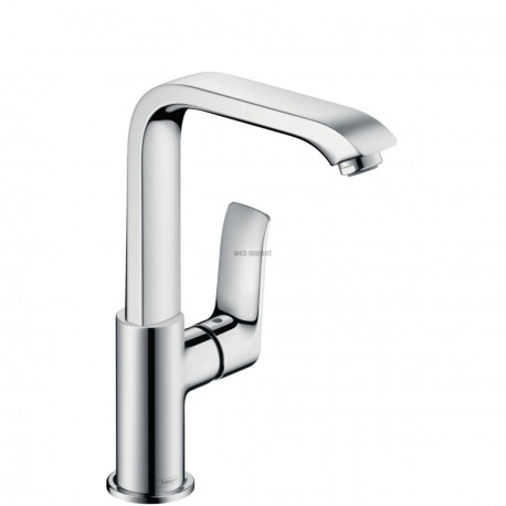 Mitigeur de lavabo 230 mm METRIS, chromé réf. 31087000