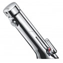 Mitigeur temporisée pour lavabo Temposoft MIX 2 avec robinet d arrêt réf. 742500