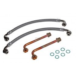 Kit de raccordement pour BMR 80 colis HG56 réf. 100011287