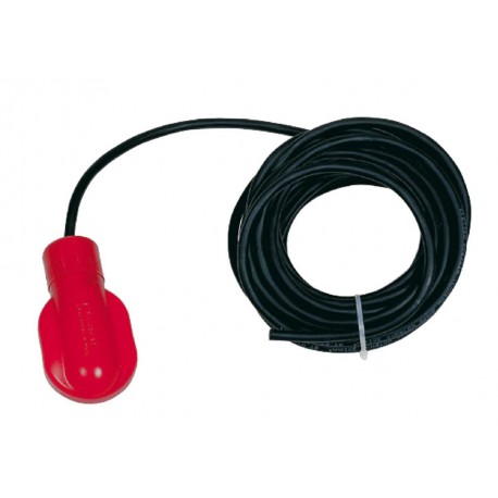 Interrupteur de niveau MICROSTART VR 10M vidange ou remplissage 411110