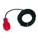 Interrupteur de niveau MICROSTART VR 10M vidange ou remplissage 411110