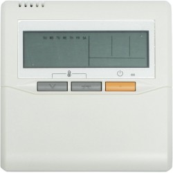 ATLANTIC Télécommande filaire pour machine type AUY25UUAR