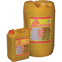 Plastifiant SIKACOME EVOLUTION bidon de 5 litres 0 réf. 893203