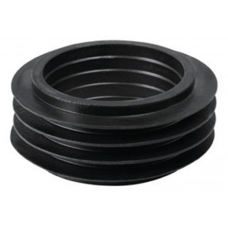 Ligature pour cuvette normalisée - EPDM - Ø 44/55 mm