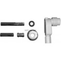 Raccord pour siphon à encastrer 0050441000