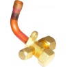 Vanne 3 voies 1/2 gaz - Pièce de rechange origine fabricant