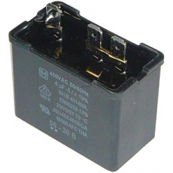 CONDENSATEUR MOTEUR
