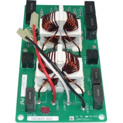 Carte alimentation - Pièce de rechange origine fabricant
